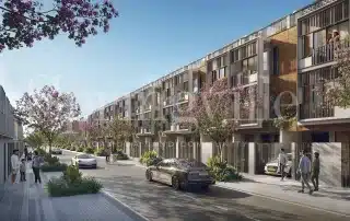 Không gian sống đẳng cấp tại Spring Ville, nơi thiên nhiên và tiện nghi hiện đại hòa quyện hoàn hảo.