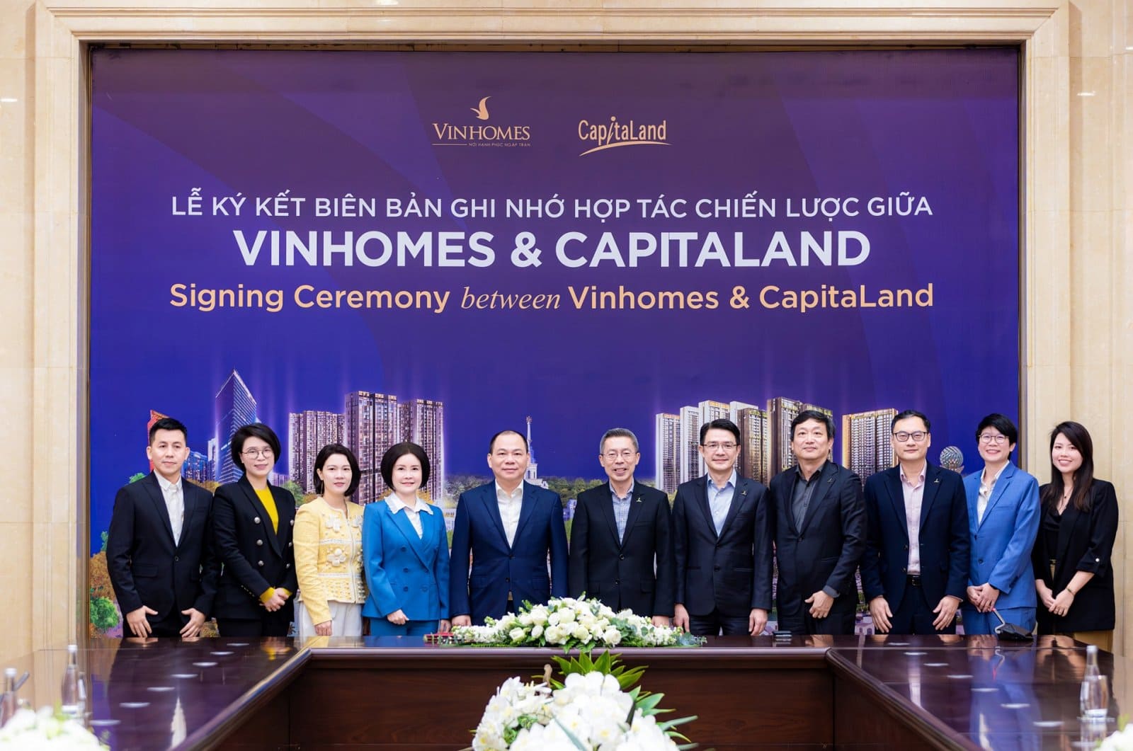The Fullton CapitaLand: Dự án khu dân cư thấp tầng đẳng cấp tại Hưng Yên