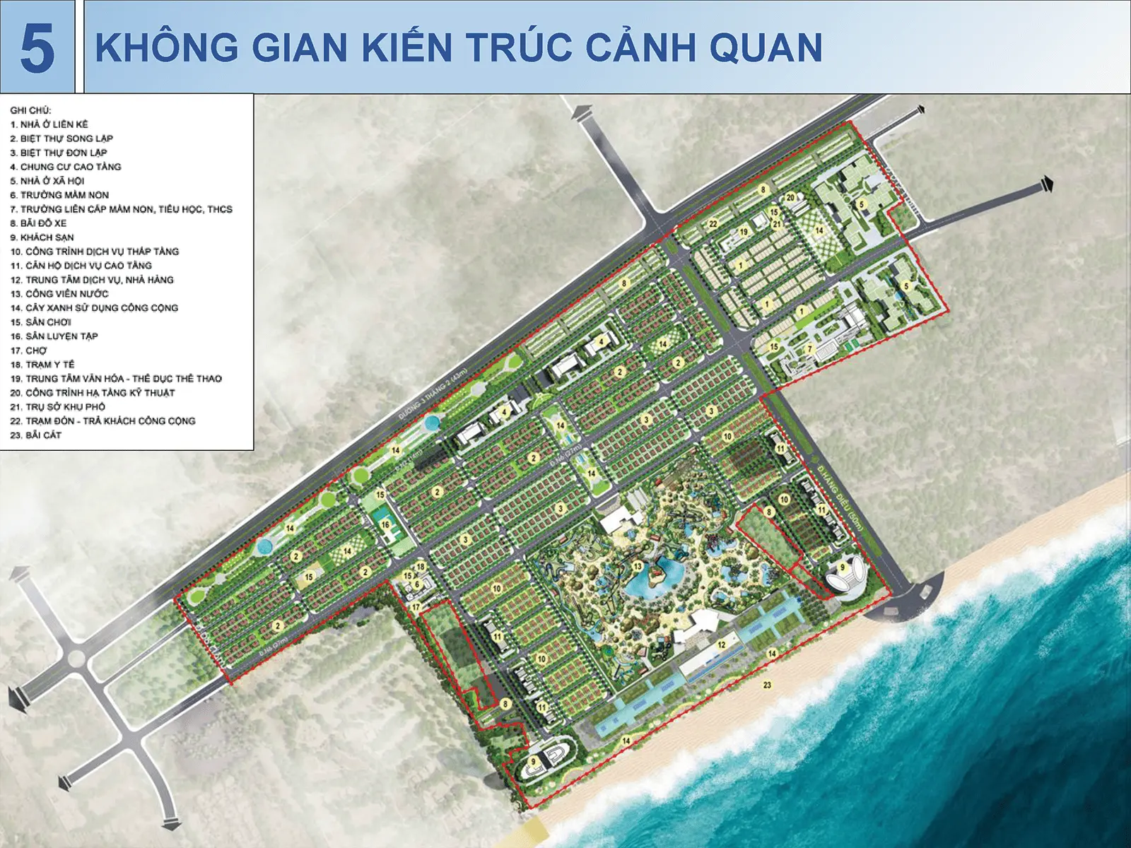 Sun Group Vũng Tàu – Siêu dự án nghỉ dưỡng đẳng cấp quốc tế với vị trí đắc địa ven biển