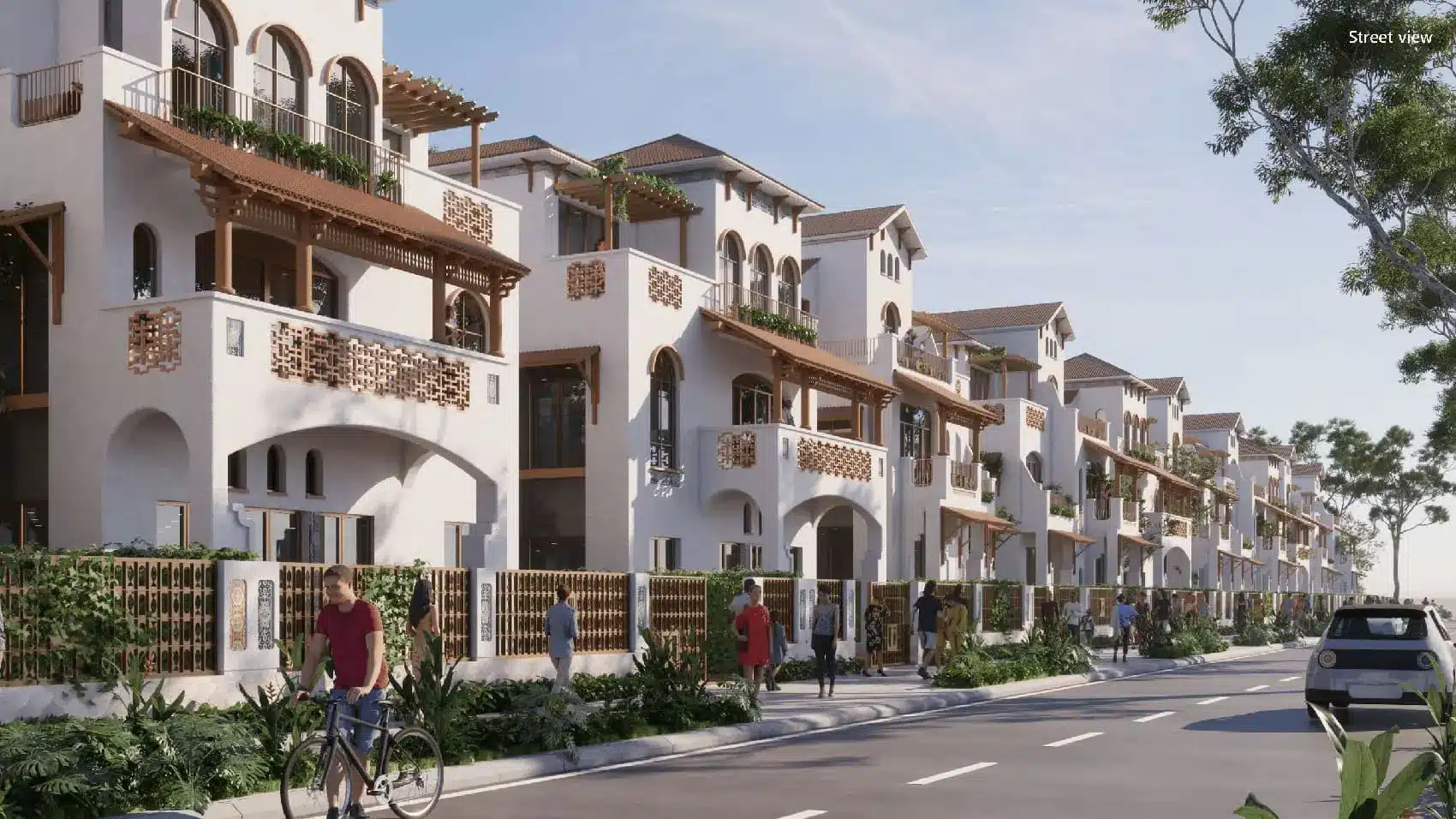 Blanca City – Quần thể đô thị nghỉ dưỡng và giải trí đẳng cấp tại Vũng Tàu
