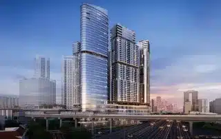 Dự án Sun Group Cầu Giấy: Tổ hợp chung cư cao cấp, trung tâm thương mại, dịch vụ hiện đại tại vị trí kim cương Hà Nội.