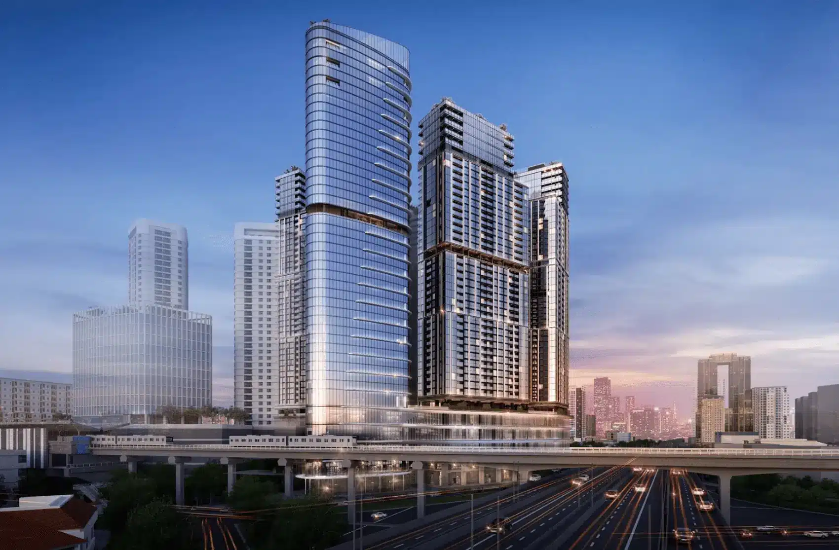 Sun Group Cầu Giấy – Tổ hợp chung cư cao cấp tại vị trí kim cương Hà Nội