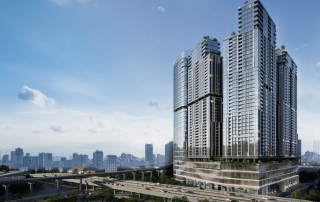 Sun Feliza Suites - một kiệt tác kiến trúc tại ngã tư Phạm Hùng - Xuân Thủy, điểm đến lý tưởng giữa lòng Hà Nội.